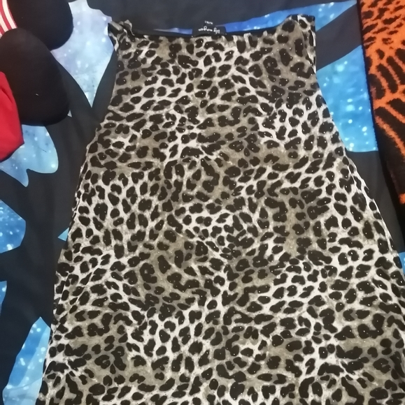 Leopard Print Shirt - Picture 2 of 2